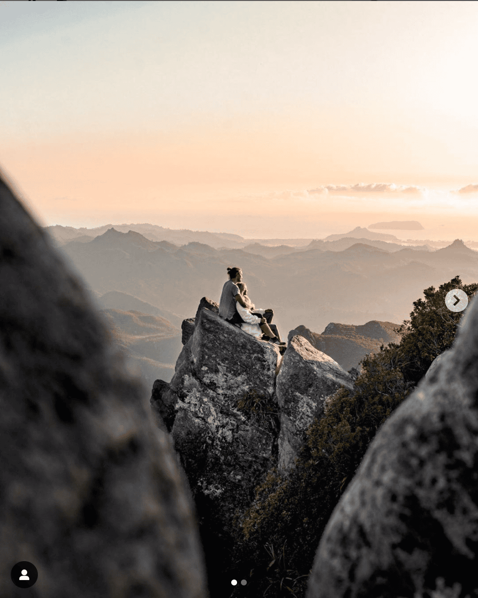 The Pinnacles by @camillamilja