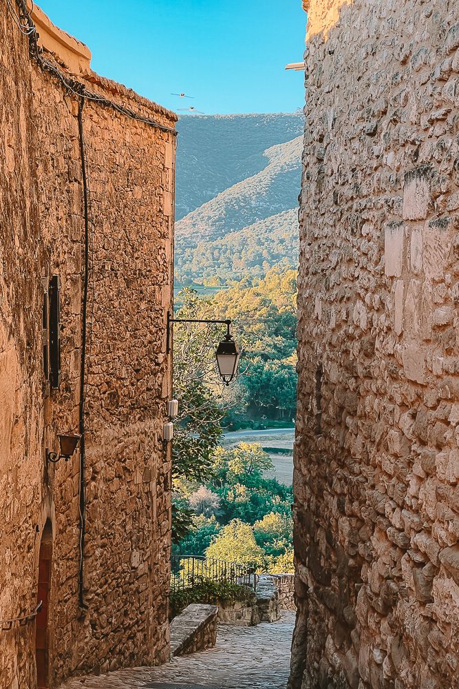 Provence Luberon, Lacoste, by Dancing the Earth