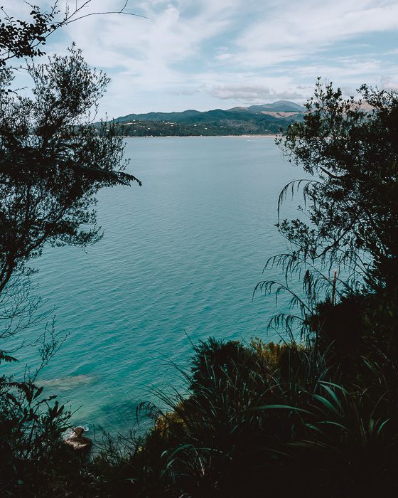 Abel Tasman, Dancing the Earth