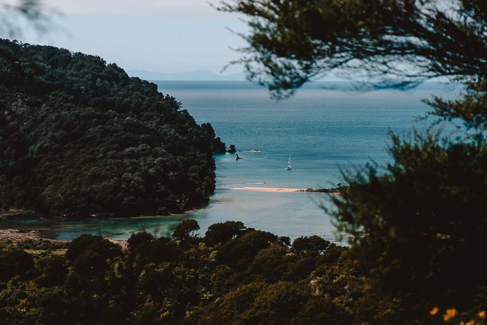 Abel Tasman, Dancing the Earth