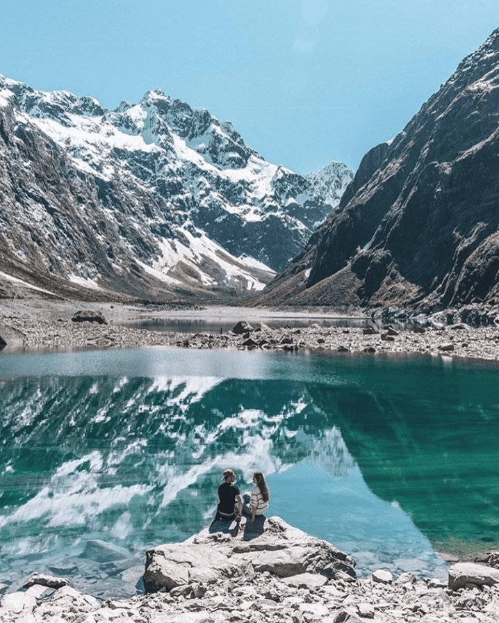 Lake Marian, by @flipflopwanderers