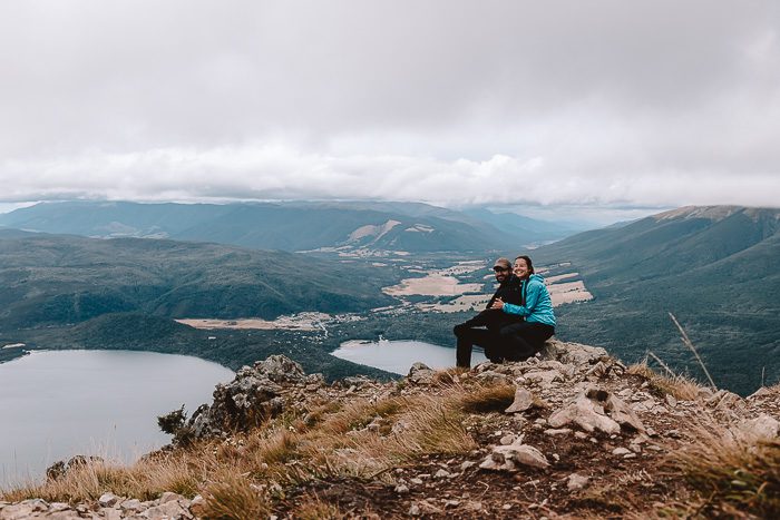 Lake Rotoiti, Dancing the Earth