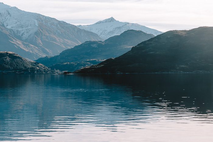 Mount Aspiring, Dancing the Earth